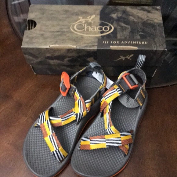 chaco z1 ecotread sandal